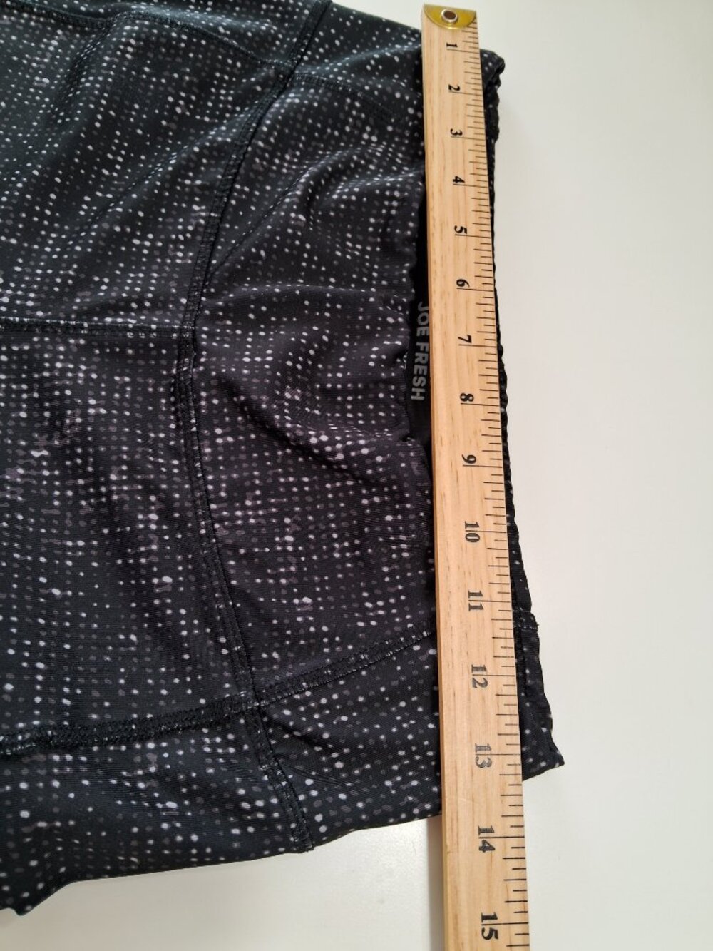 Joe Fresh Active Leggings - Picture 6 of 8